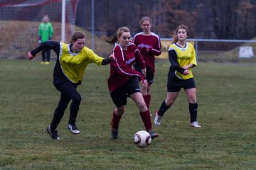 Bild 26 - B-Juniorinnen MTSV Olympia Neumnster - SG Altenholz/Holtenau : Ergebnis: 2:1